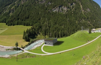 Großauftrag der TIWAG über 35,1 Mio. für die BIGE KW Tauernbach mit unserem Partner Brunner & Leiter für die Erdbau- und Rohrbauarbeiten für die Stahldruckrohrleitung DN1800 Großauftrag der TIWAG über 35,1 Mio. für die BIGE KW Tauernbach mit unserem Partner Brunner & Leiter für die Erdbau- und Rohrbauarbeiten für die Stahldruckrohrleitung DN1800